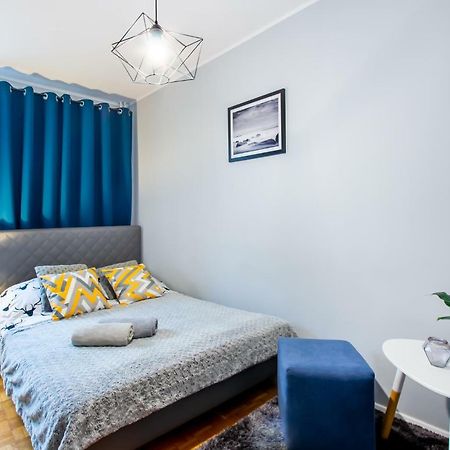 Clicktheflat Wilcza Street Apart Rooms Варшава Екстер'єр фото