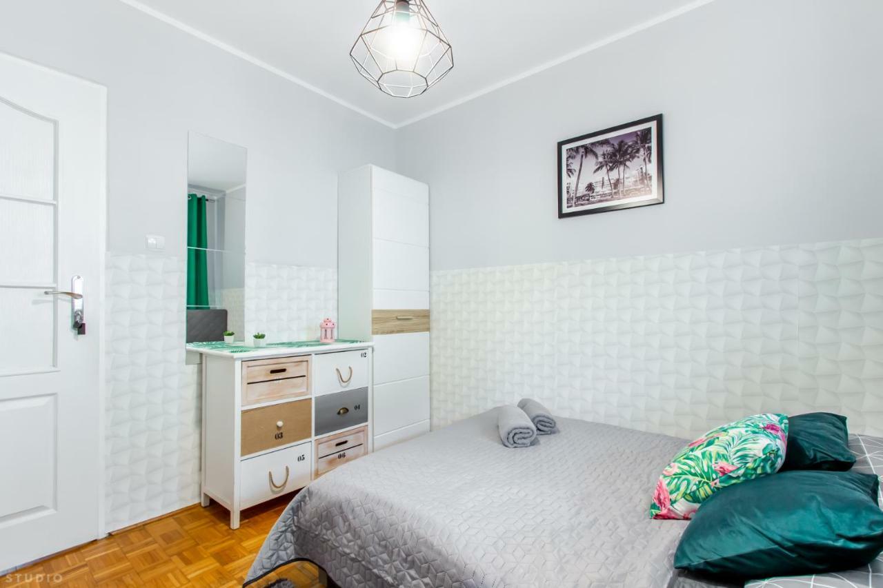 Clicktheflat Wilcza Street Apart Rooms Варшава Екстер'єр фото