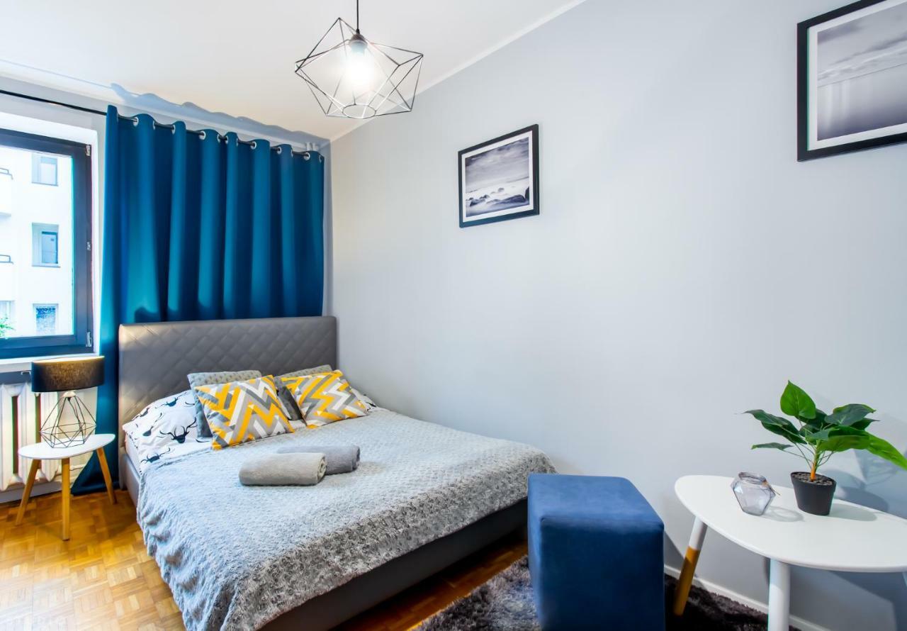 Clicktheflat Wilcza Street Apart Rooms Варшава Екстер'єр фото