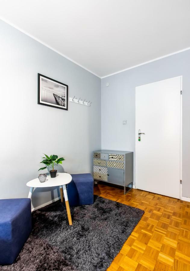 Clicktheflat Wilcza Street Apart Rooms Варшава Екстер'єр фото